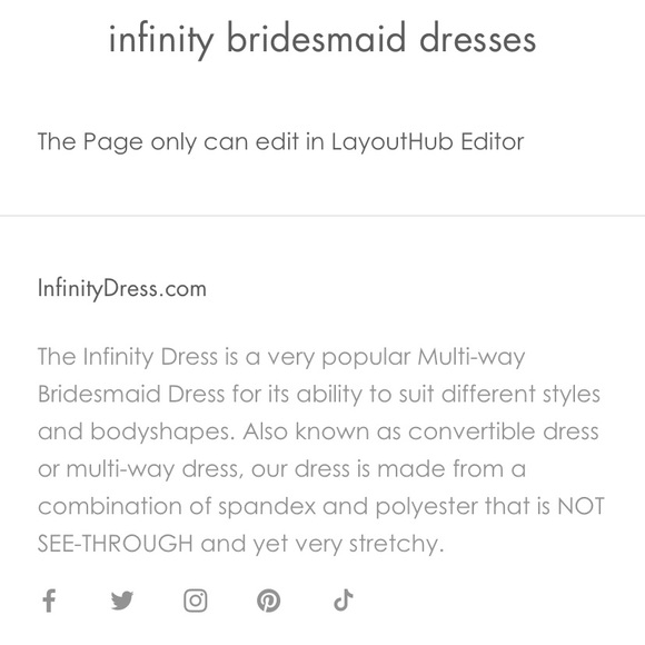 Infinity dress multi-style aqua Bridesmaid dress O/S - Picture 6 of 7